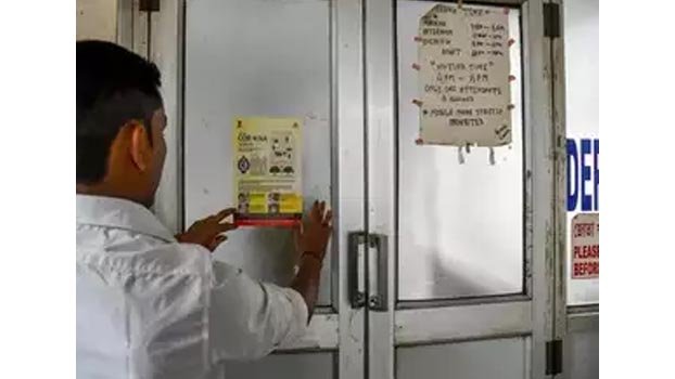 India confirms first coronavirus death in Karnataka