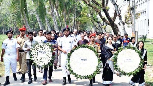 KU remembers Katka Tragedy victims 