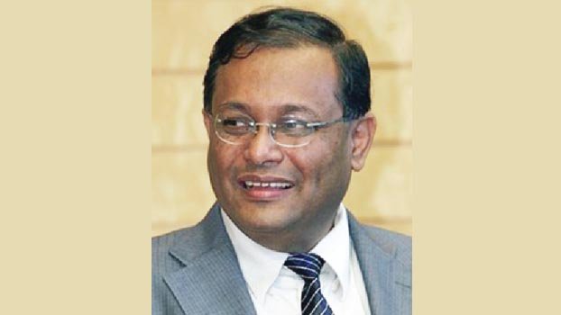 Hasan rejects US report  on human rights situation