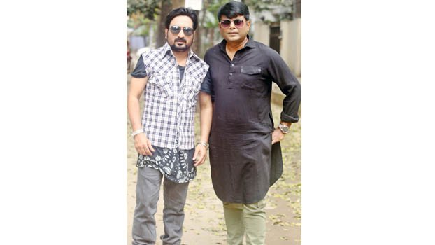 Saju, Arfan’s Reporter