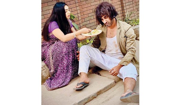 Madman Sajal with Prova