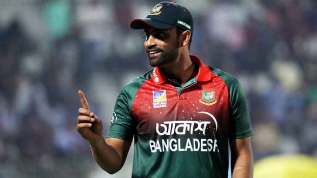 Hard to fill Mashrafe’s shoes as captain: Tamim Iqbal