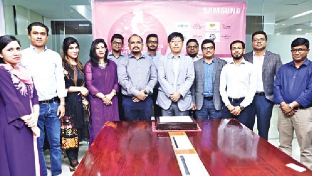 Samsung affiliates with companies to boost customer experience 