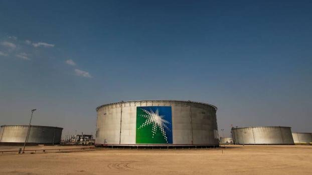 Saudi Aramco reports 20.6 percent drop in 2019 profit