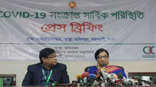 2,314 people currently in home quarantine: IEDCR