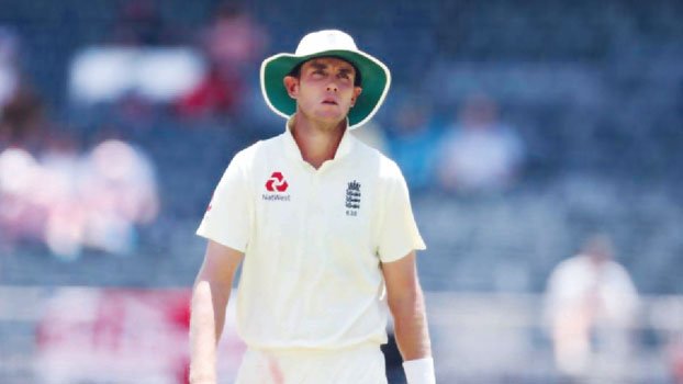 Sometimes things are bigger than sports: Broad on corona pandemic