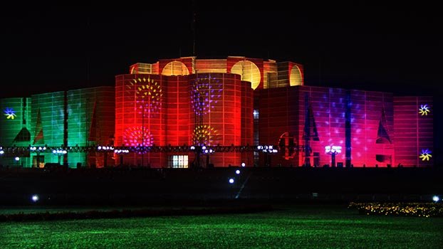 All set for Mujib Barsho celebrations