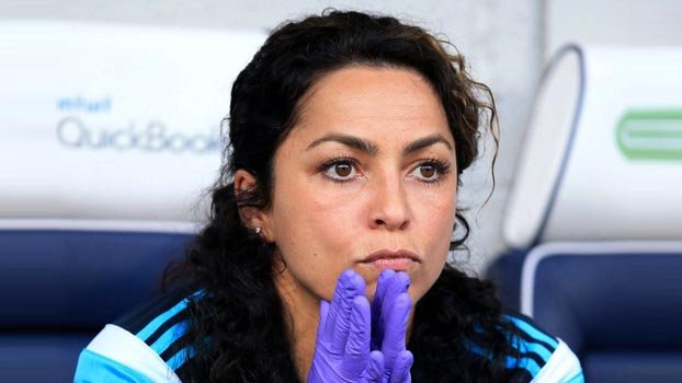 Caneiro: Football stars are  coronavirus ‘sitting ducks’ 