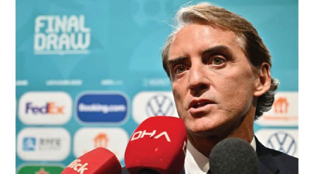 Football can wait, says Mancini