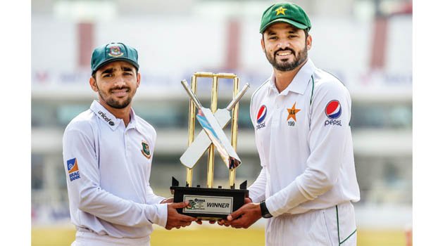 Bangladesh’s tour of Pakistan postponed