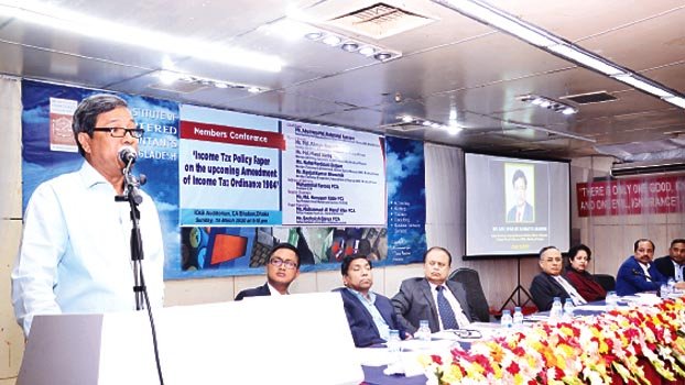 “Existing system is not efficient to track the taxpayers” 