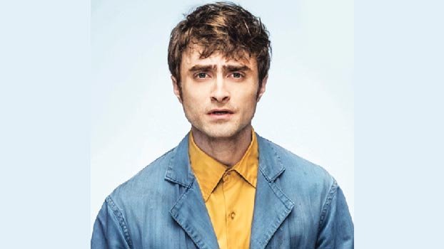 Dream to play David Bowie in  a film, says Daniel Radcliffe