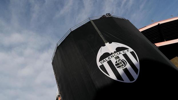 Valencia’s 35% of squad tested coronavirus positive