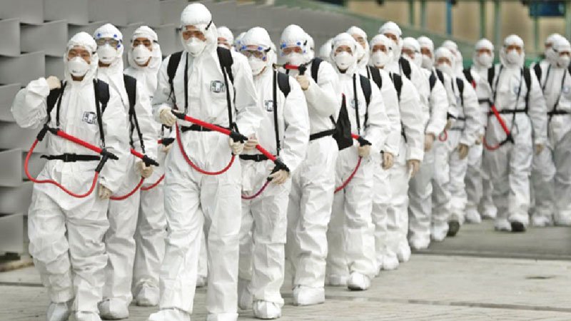 Global death toll reaches 7,330