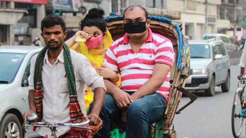 Iraq-returnee fined in Manikganj