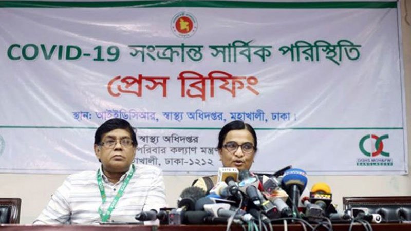 2 more coronavirus cases in Bangladesh