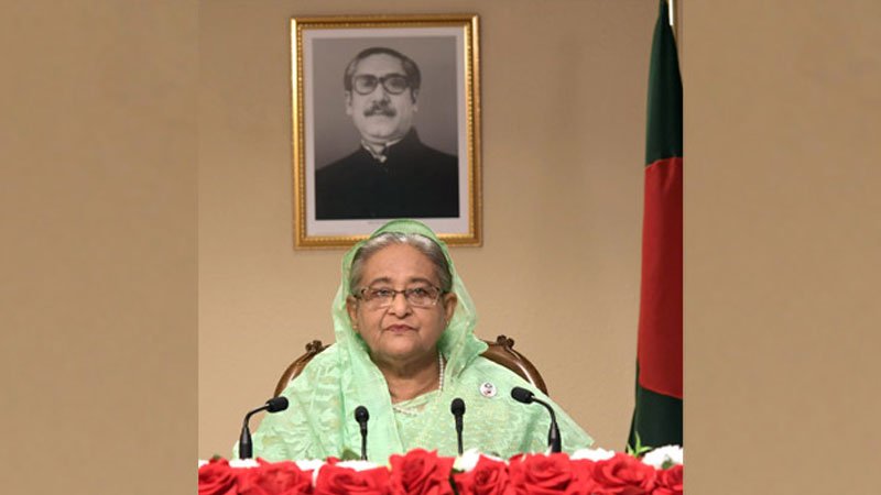 People will stay awake with Bangabandhu’s ideology forever: PM