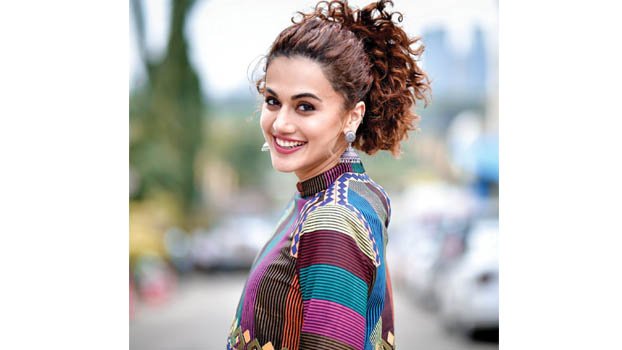 Quarantine is helping to clean the trash out of our house and selves: Taapsee Pannu