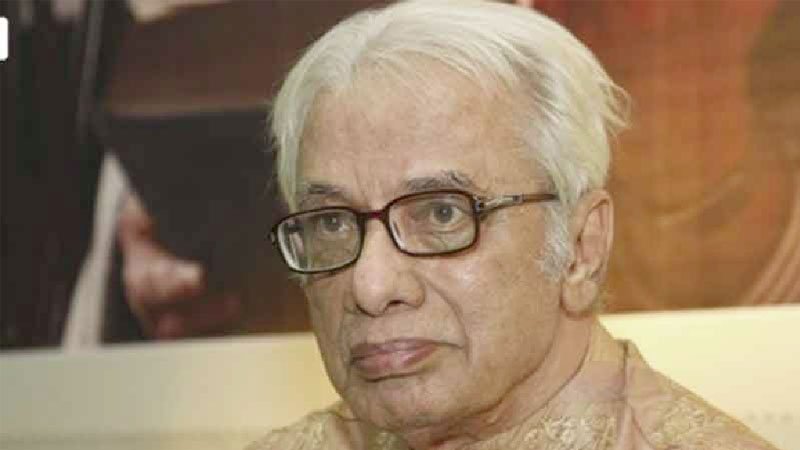 Ashraf Siddiqui passes away