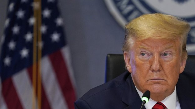 Trump calls off June G-7 meeting