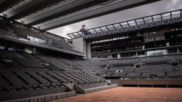 September switch makes French Open ongoing but gives organisers criticism