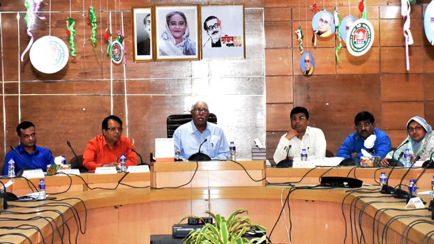 KCC mayor urges city dwellers not to panick