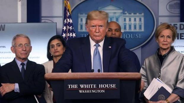 Trump cancels attending G7 Summit in-person