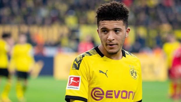 Terry urges Chelsea to sign Sancho