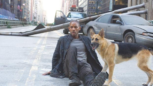Will Smith blames his movie I Am Legend for coronavirus ‘misinformation’