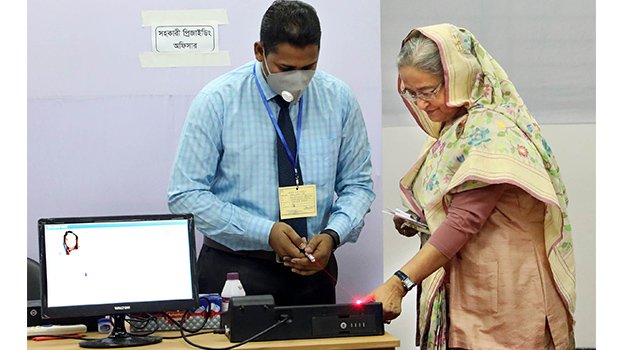 PM votes in Dhaka-10 by-elections