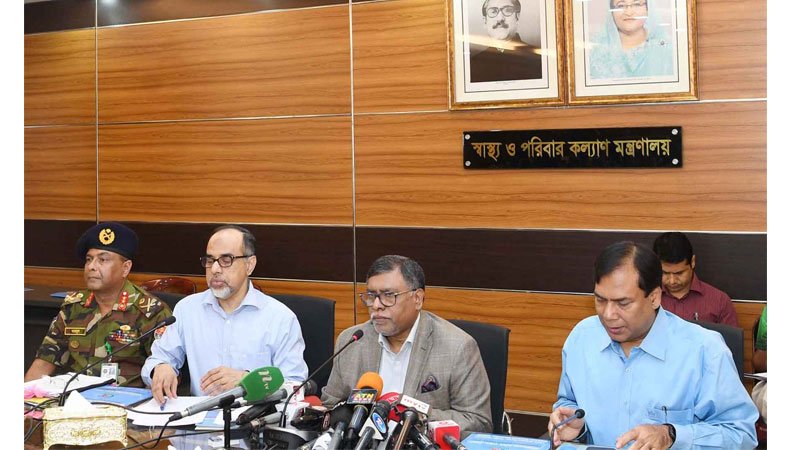 Bangladesh records 2nd coronavirus death