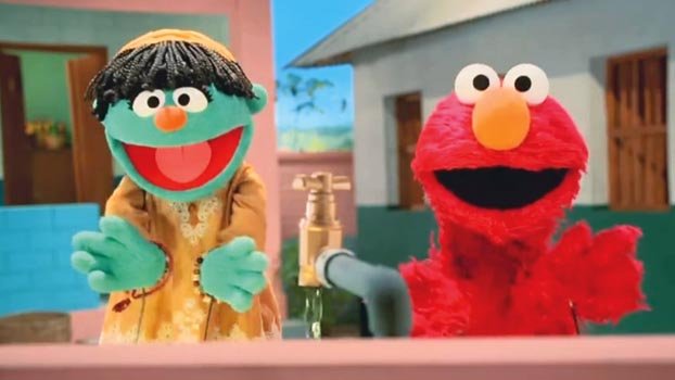 Sisimpur to protect children