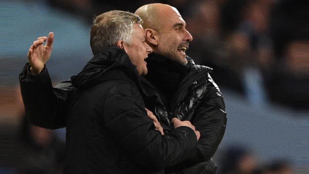 Man Utd, Man City unite to help Manchester foodbanks