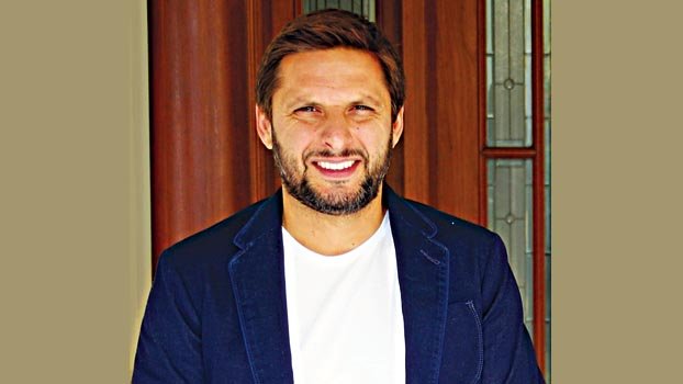Let’s be a nation: Afridi