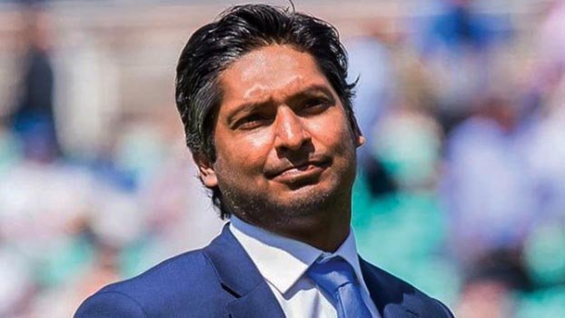 Sangakkara in self-quarantine after Colombo return