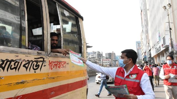 Red Crescent deploys 1m coronavirus volunteers