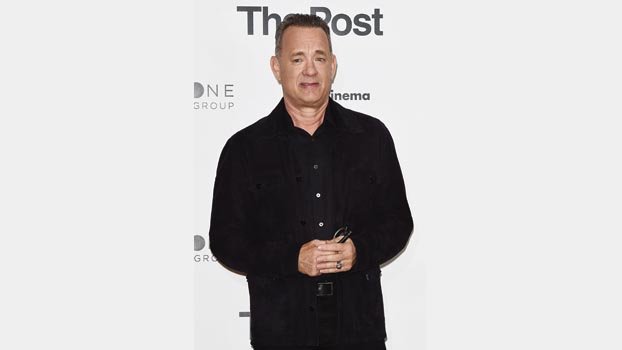 Tom Hanks shares health update after two weeks 