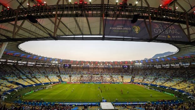 Brazil’s football clubs offer stadiums to help with Covid-19 sick