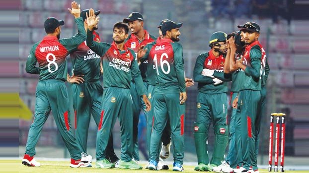 BCB urged cricketers to focus on fitness at home