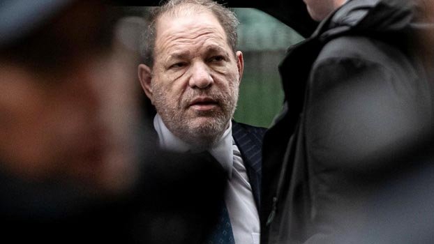 Harvey Weinstein tests positive for coronavirus: reports