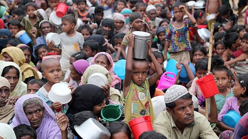 Riyad to continue support to Dhaka on Rohingya issue: Envoy