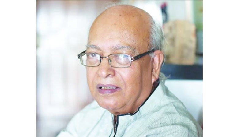 Noted educationist Burhanuddin Khan Jahangir passes away