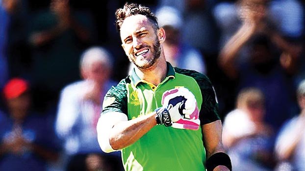 Du Plessis earns new  CSA contract