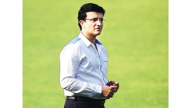 Never thought would see  my city like this: Ganguly