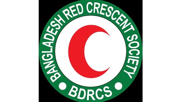 Red Crescent disinfecting Dhaka hospitals