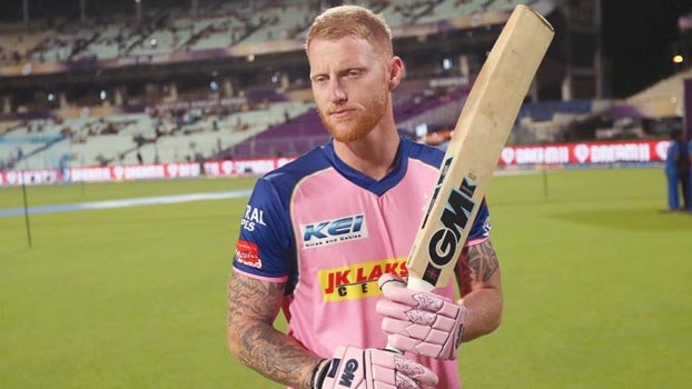 Stokes preparing for IPL despite COVID-19 lockdown