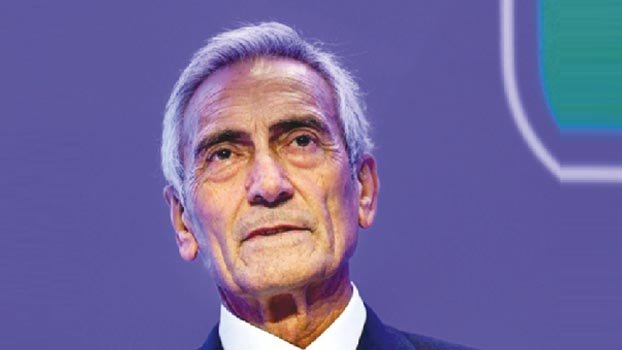 Italian football chief ready to finish season in August