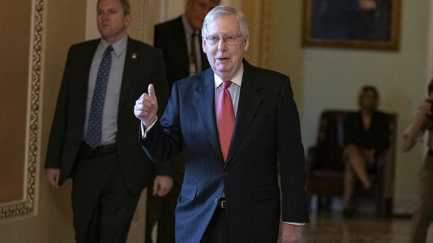 $2 trillion rescue package passes US Senate,  heads to House