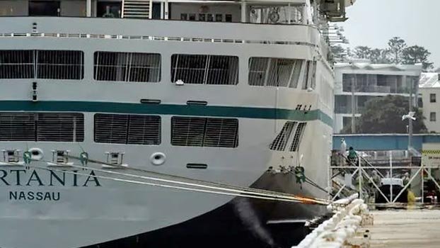 Australia cruise ship stand-off ends
