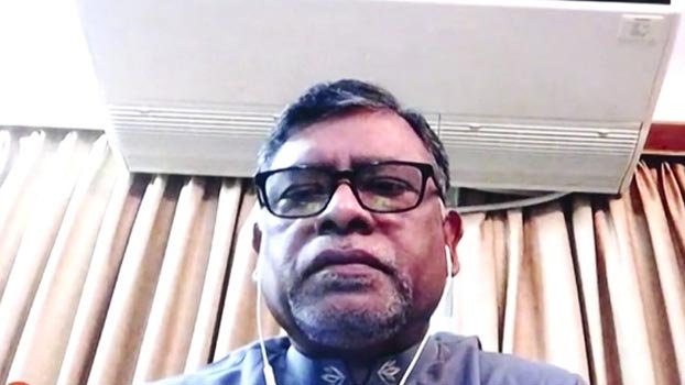 Health minister not suffering from coronavirus